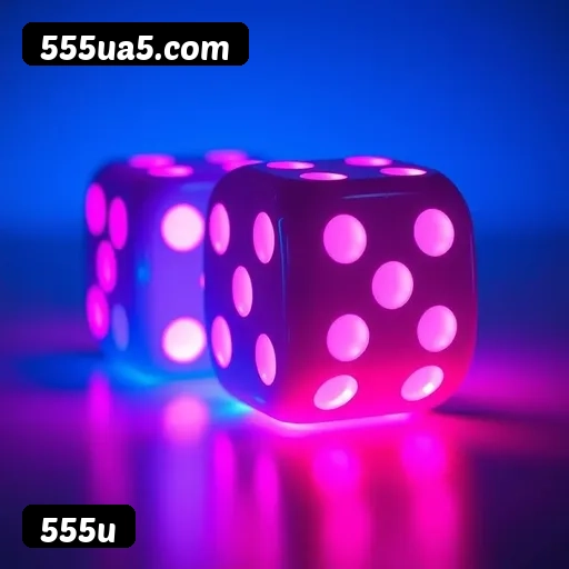 Logo da 555u